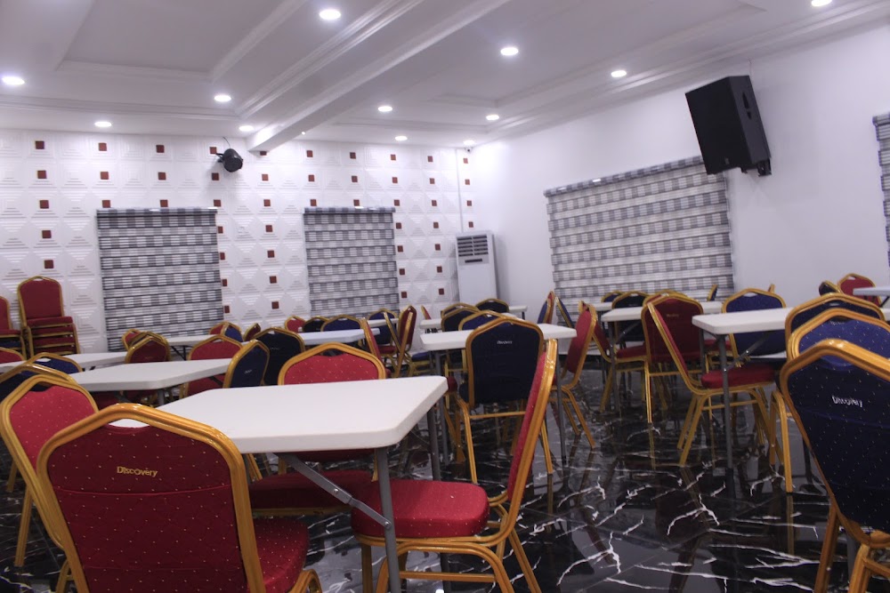 EVENT HALL - CHARIS-IVAN PLAZA photo 4